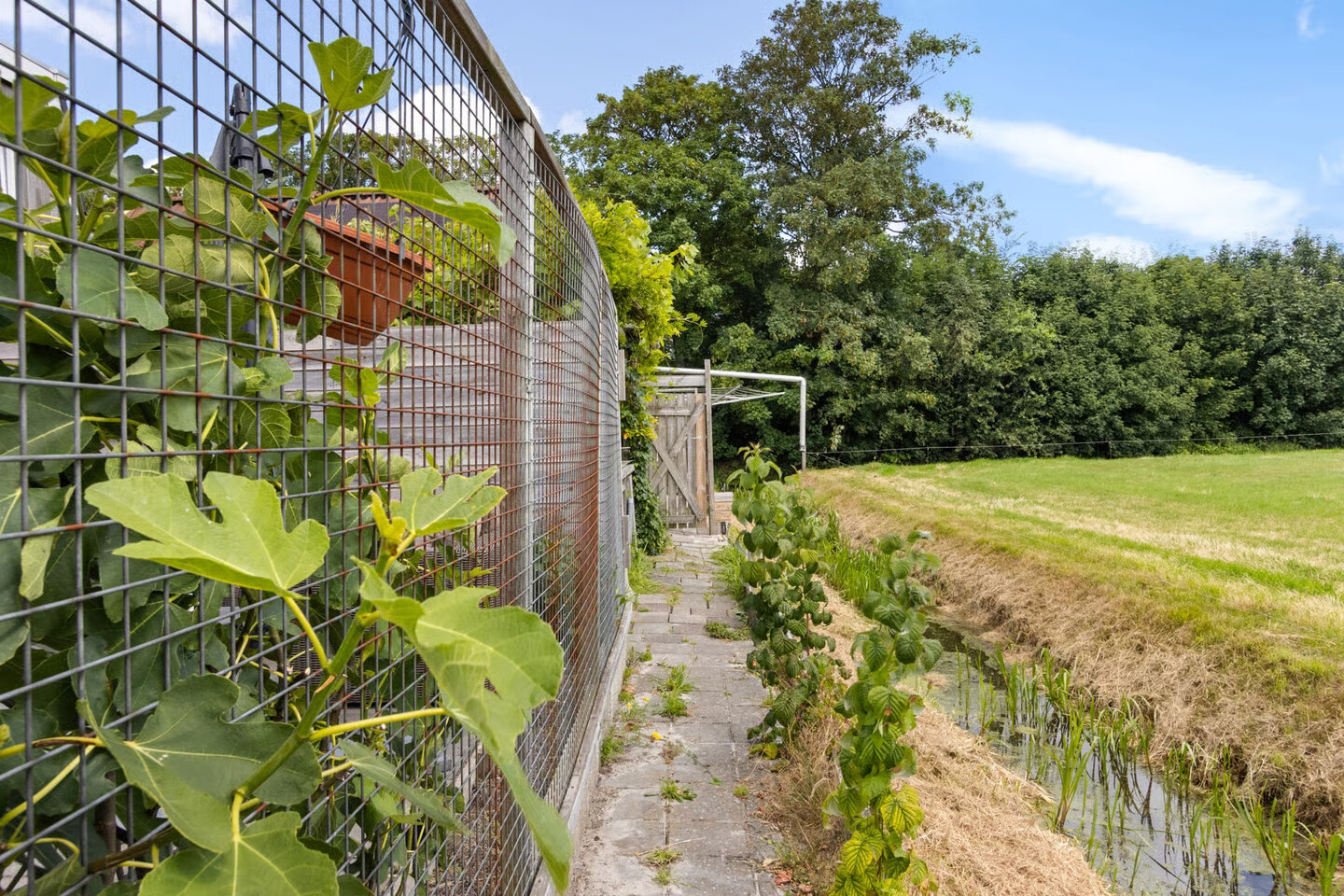 Tussenwoning te koop: Hollandiastraat 108, Scharsterbrug