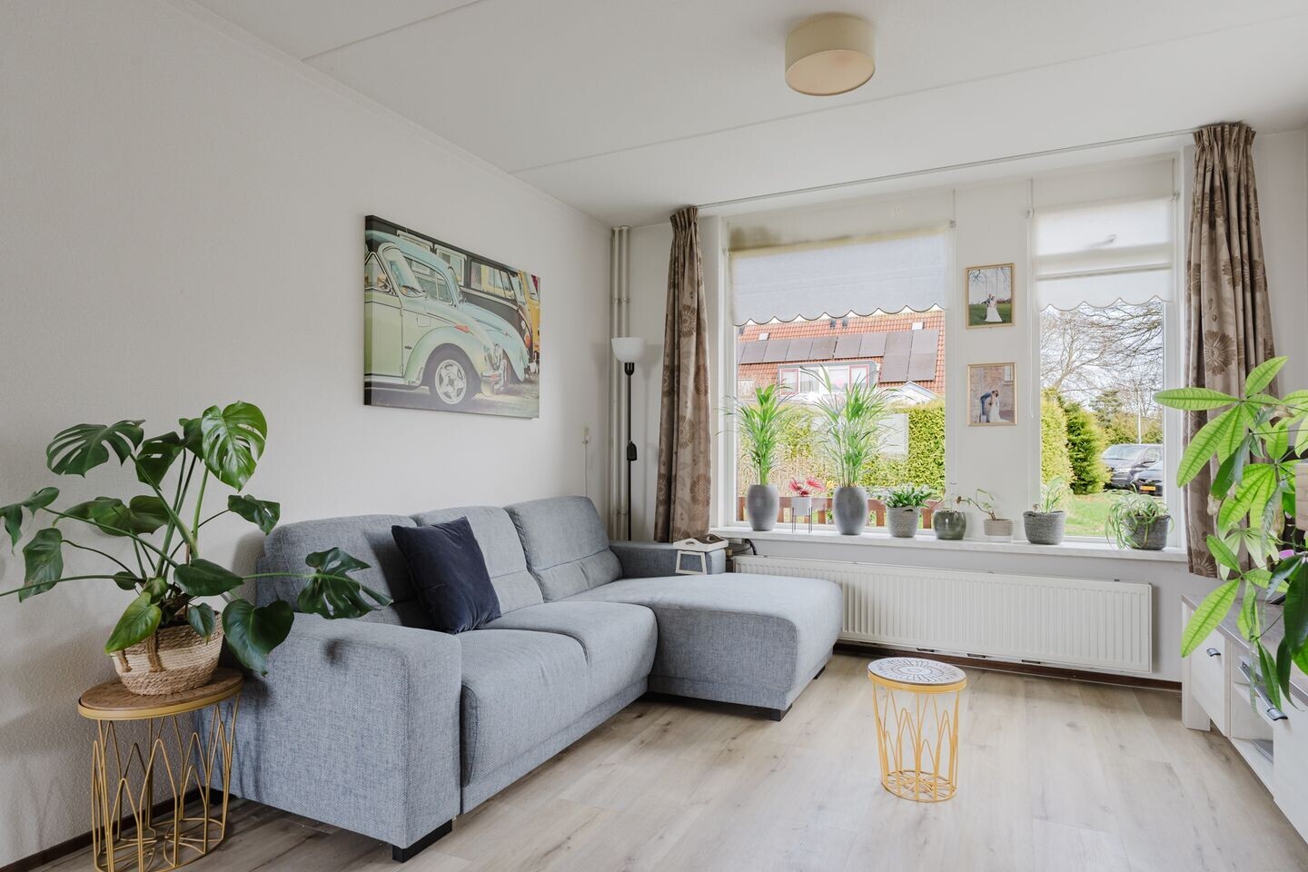 Twee-onder-één-kap te koop: Tsjoele 8, Scharsterbrug