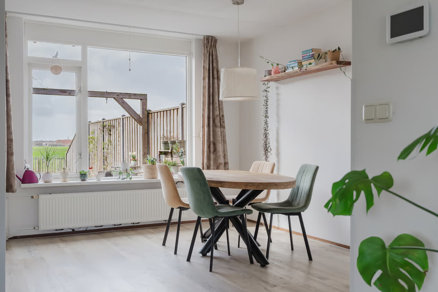 Twee-onder-één-kap te koop: Tsjoele 8, Scharsterbrug
