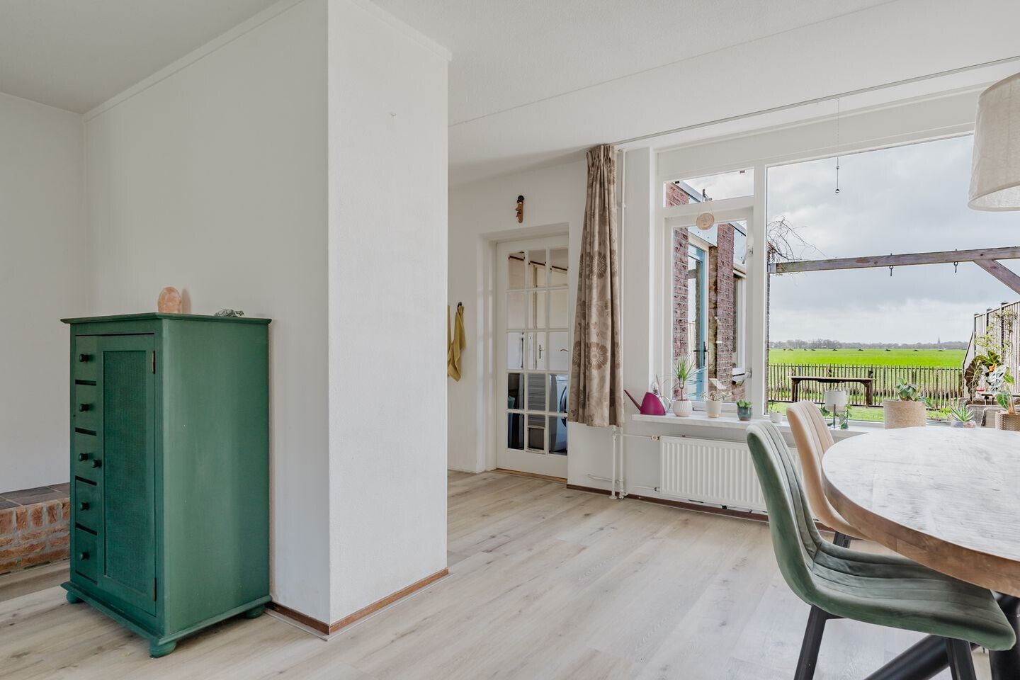 Twee-onder-één-kap te koop: Tsjoele 8, Scharsterbrug