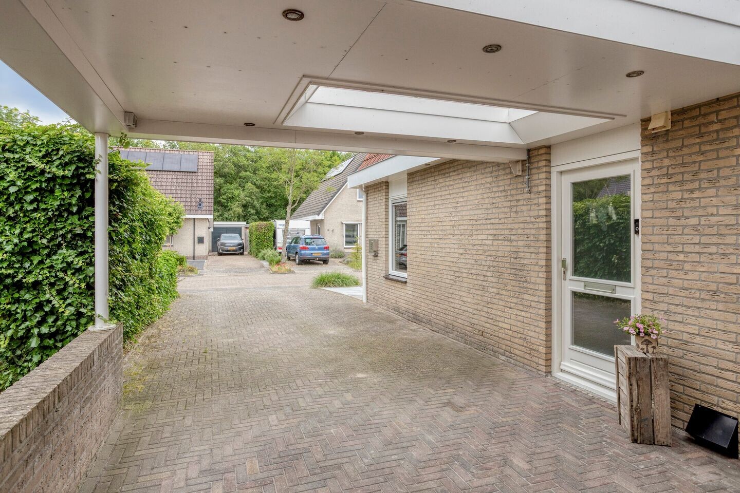 Twee-onder-één-kap te koop: Houtsnip 15, Sint Nicolaasga