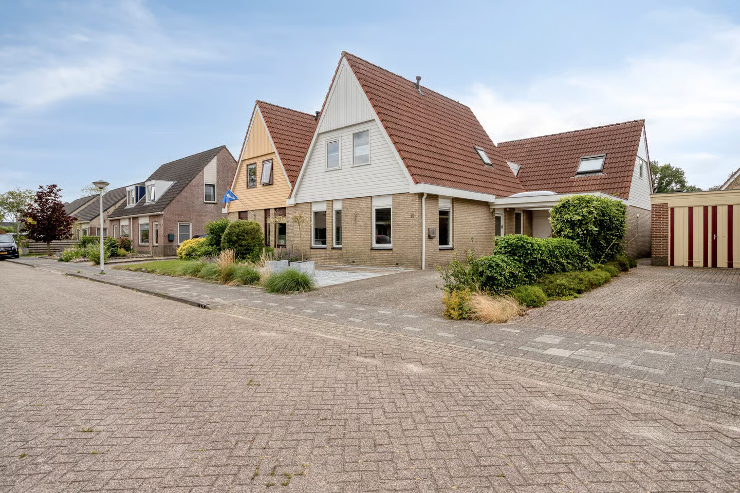 Twee-onder-één-kap te koop: Houtsnip 15, Sint Nicolaasga
