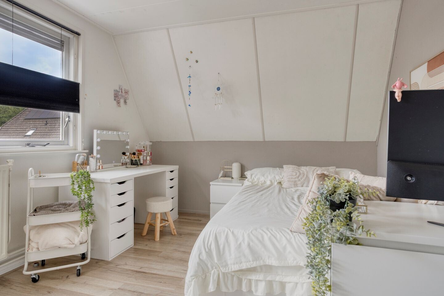 Twee-onder-één-kap te koop: Houtsnip 15, Sint Nicolaasga
