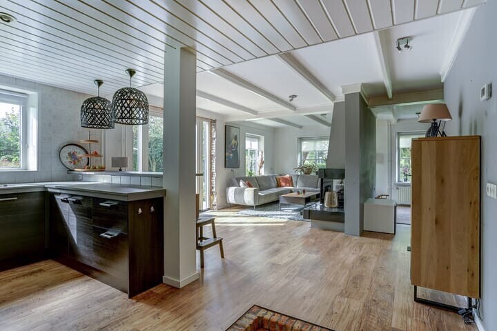 Vrijstaande woning te koop: Lemsterpad 7, Lemmer