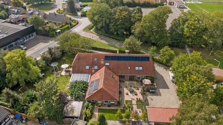 Vrijstaande woning te koop: Lemsterpad 7, Lemmer