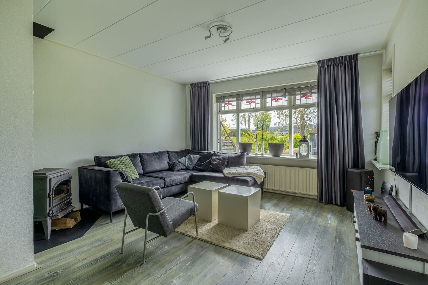 Twee-onder-één-kap te koop: Nieuwedijk 52, Lemmer