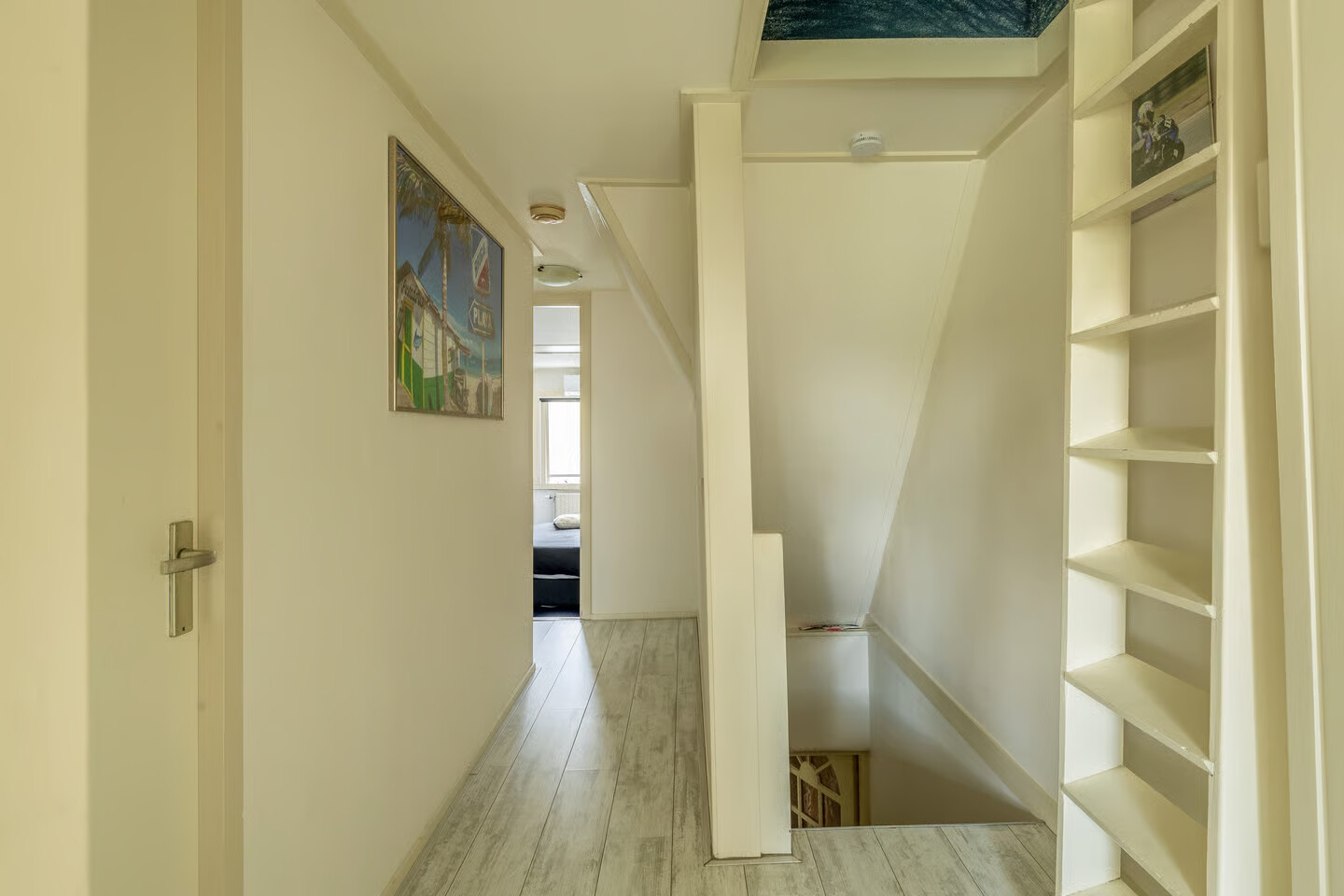 Twee-onder-één-kap te koop: Nieuwedijk 52, Lemmer