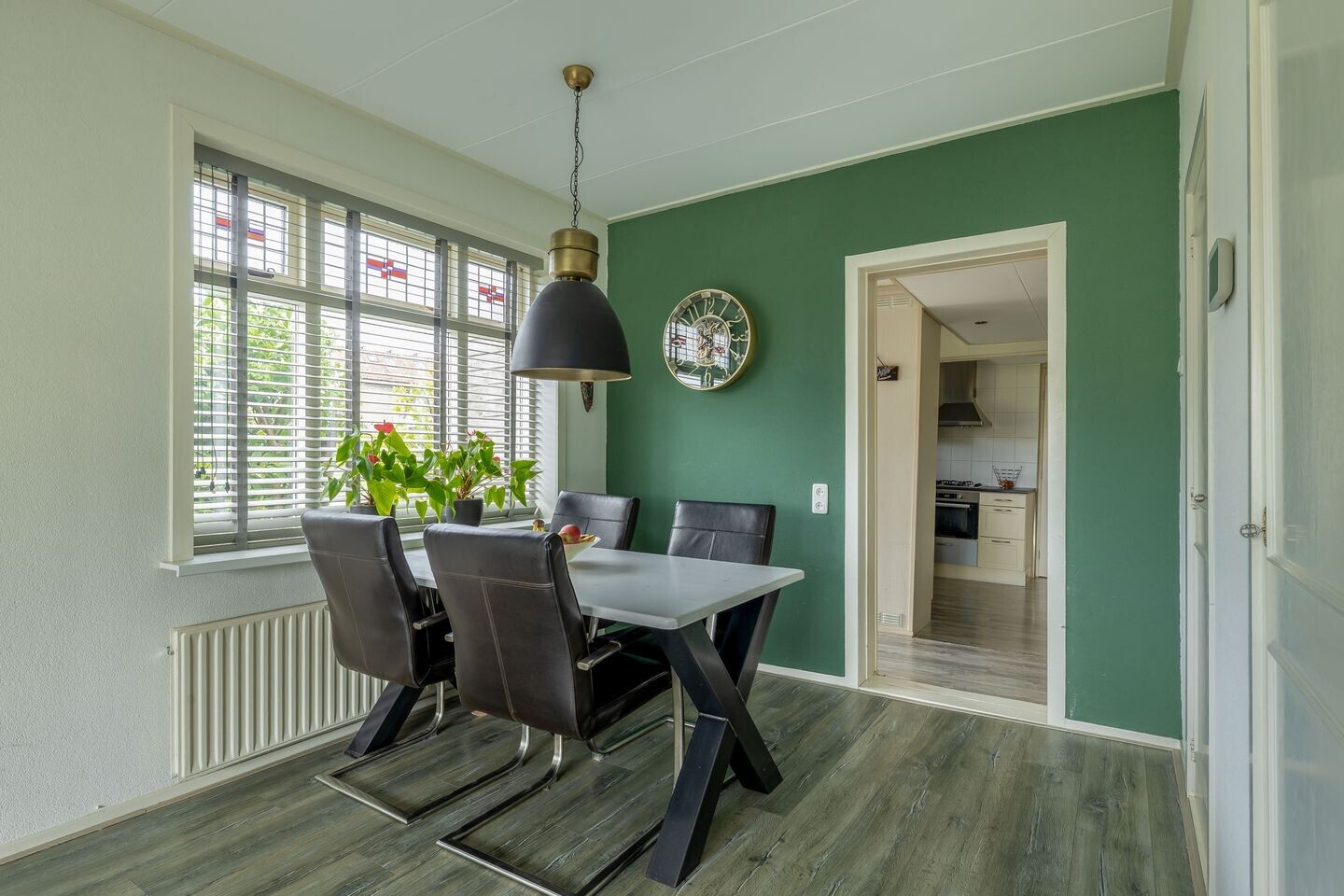 Twee-onder-één-kap te koop: Nieuwedijk 52, Lemmer