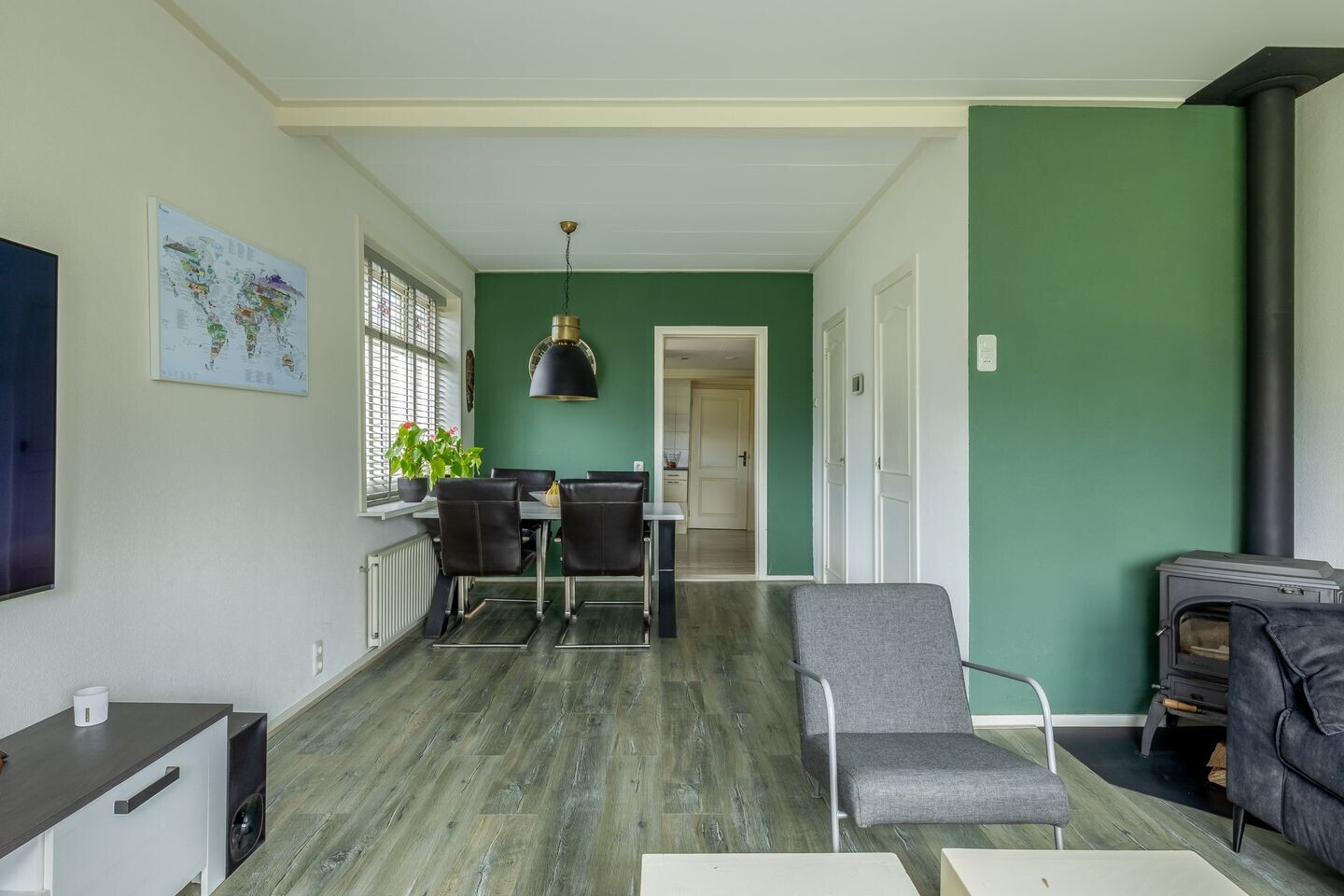 Twee-onder-één-kap te koop: Nieuwedijk 52, Lemmer