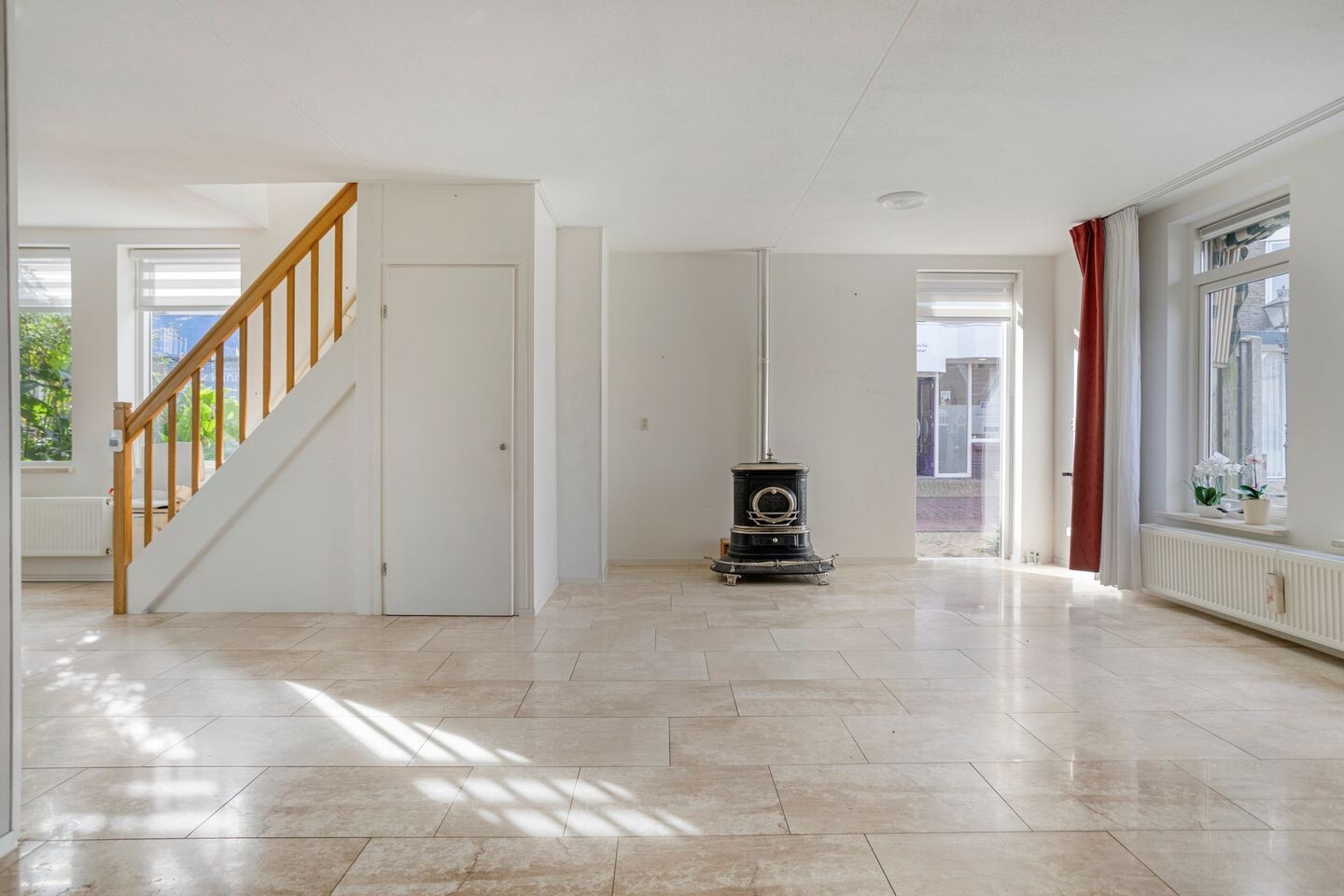 Hoekwoning te koop: Tuinstraat 1, Lemmer