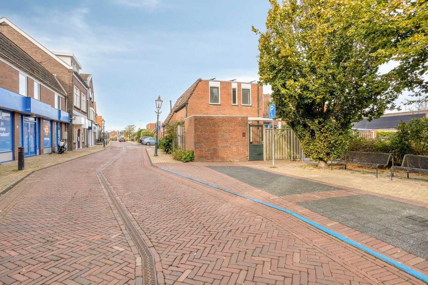 Hoekwoning te koop: Tuinstraat 1, Lemmer