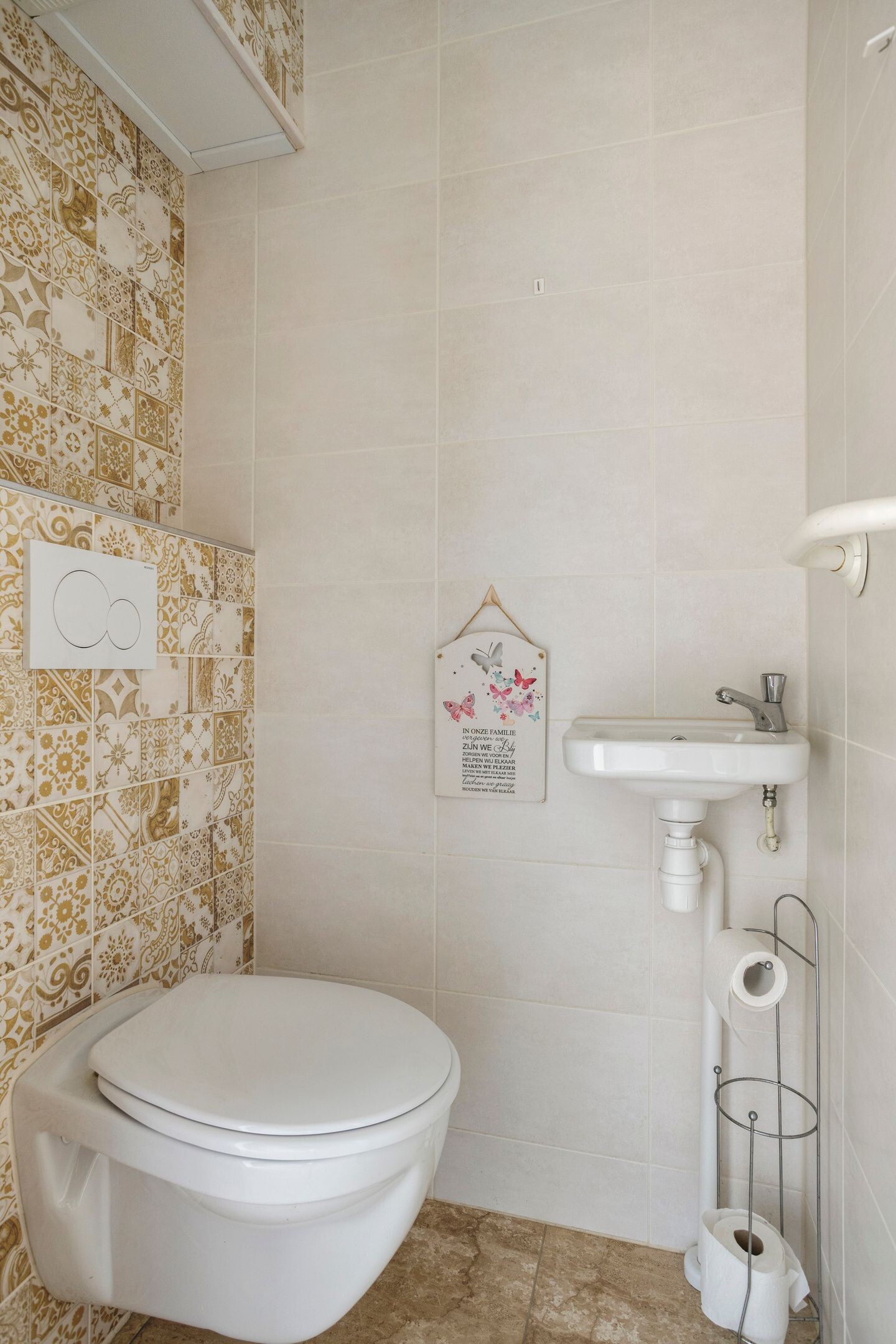 Hoekwoning te koop: Tuinstraat 1, Lemmer