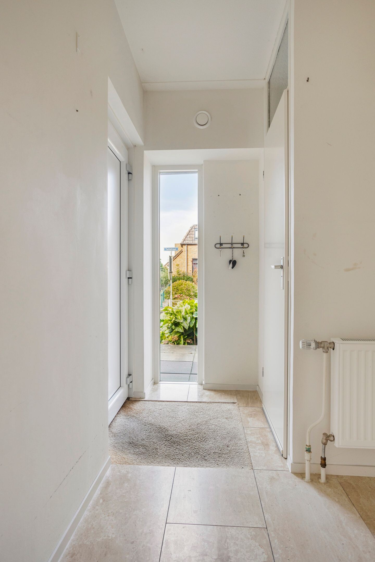 Hoekwoning te koop: Tuinstraat 1, Lemmer