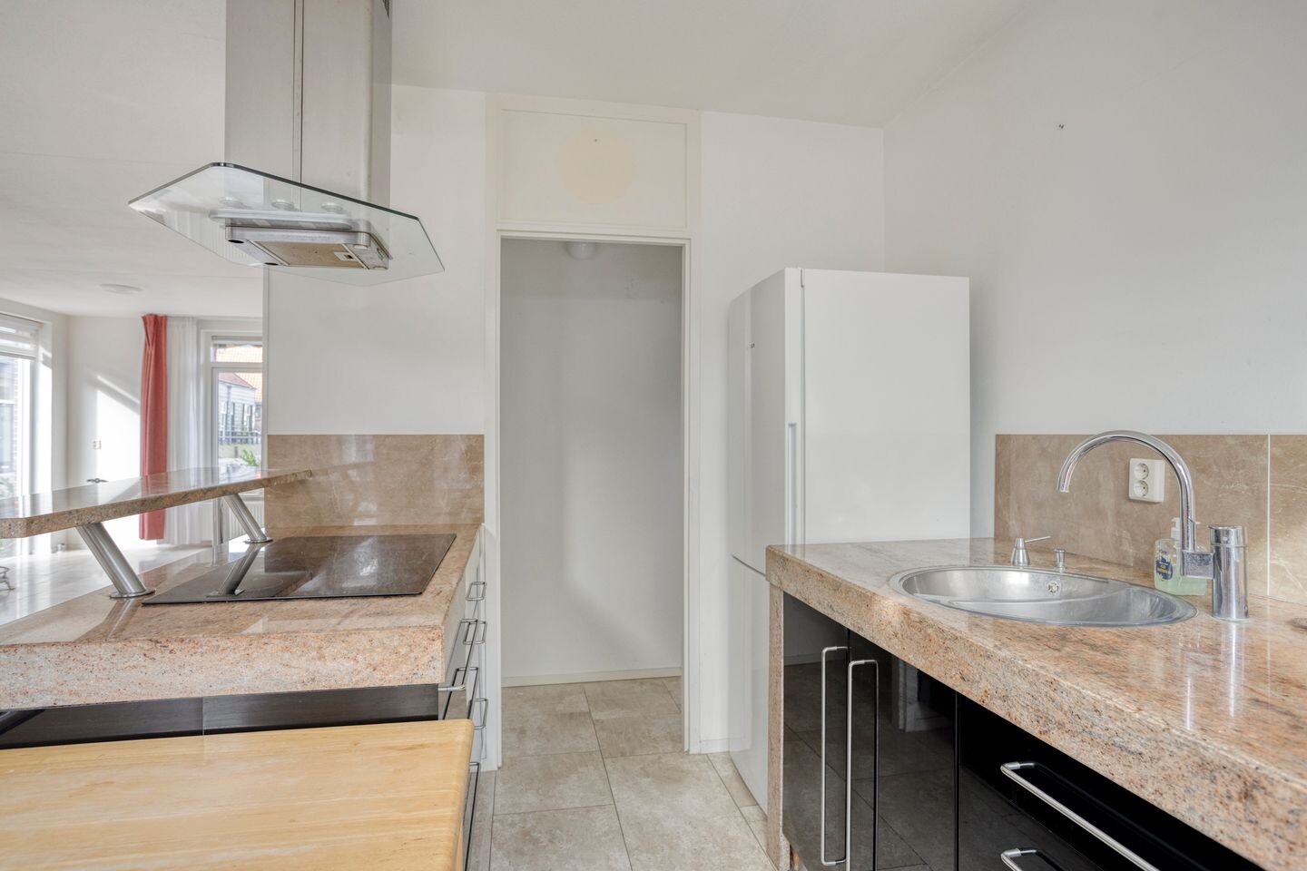 Hoekwoning te koop: Tuinstraat 1, Lemmer