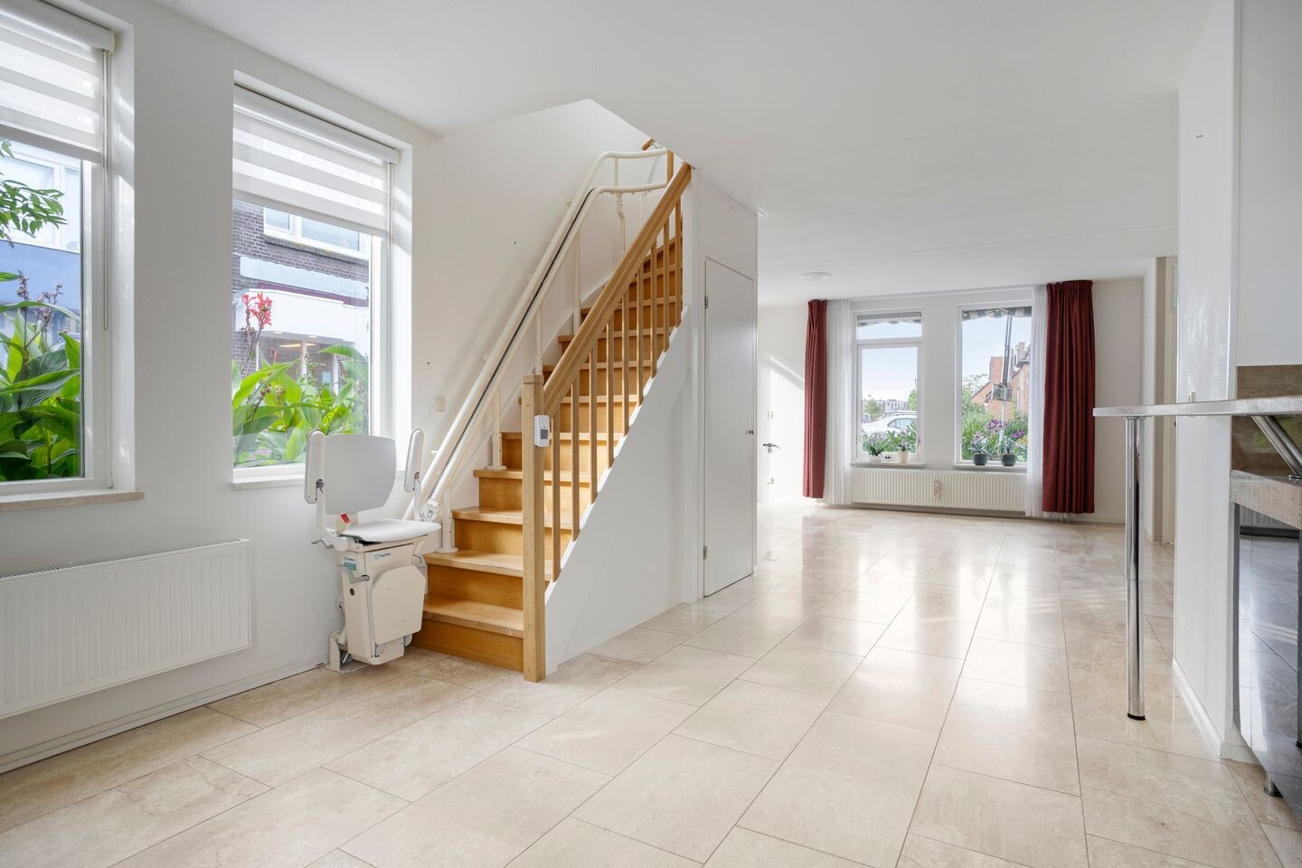Hoekwoning te koop: Tuinstraat 1, Lemmer