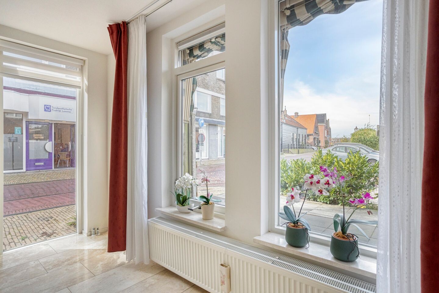 Hoekwoning te koop: Tuinstraat 1, Lemmer