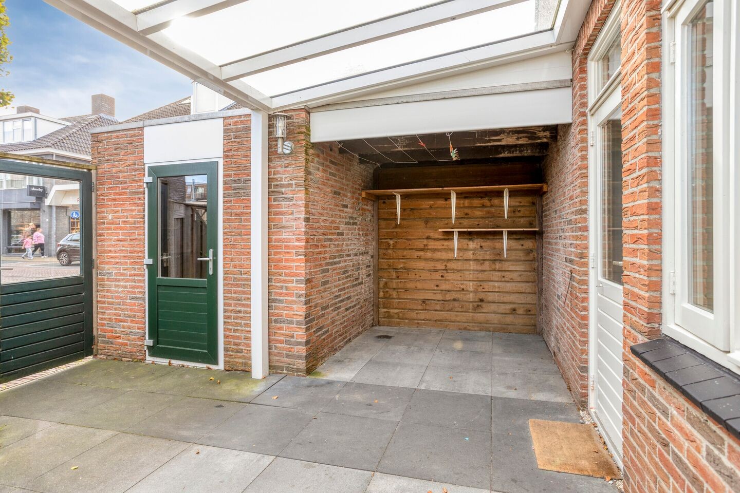 Hoekwoning te koop: Tuinstraat 1, Lemmer
