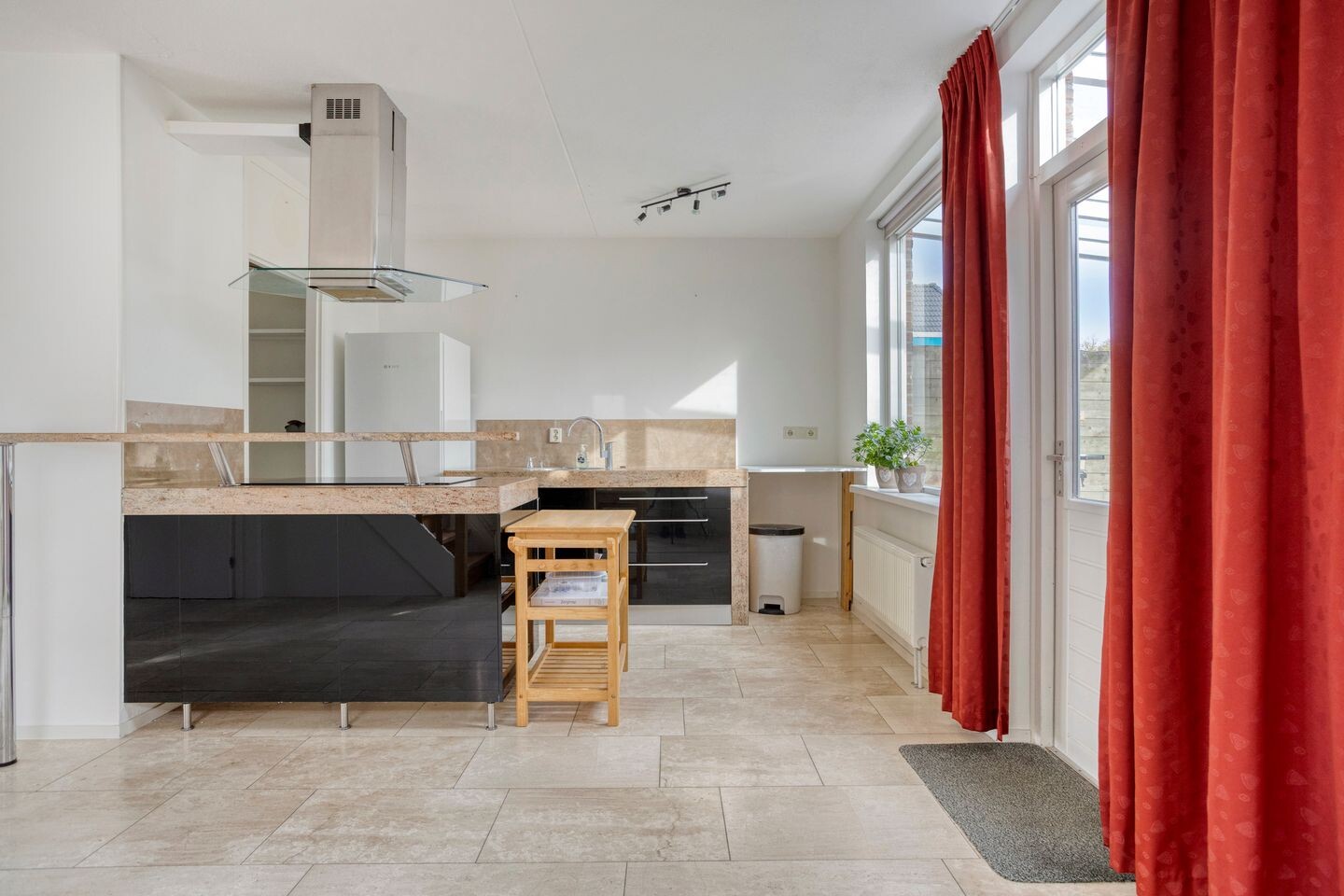 Hoekwoning te koop: Tuinstraat 1, Lemmer