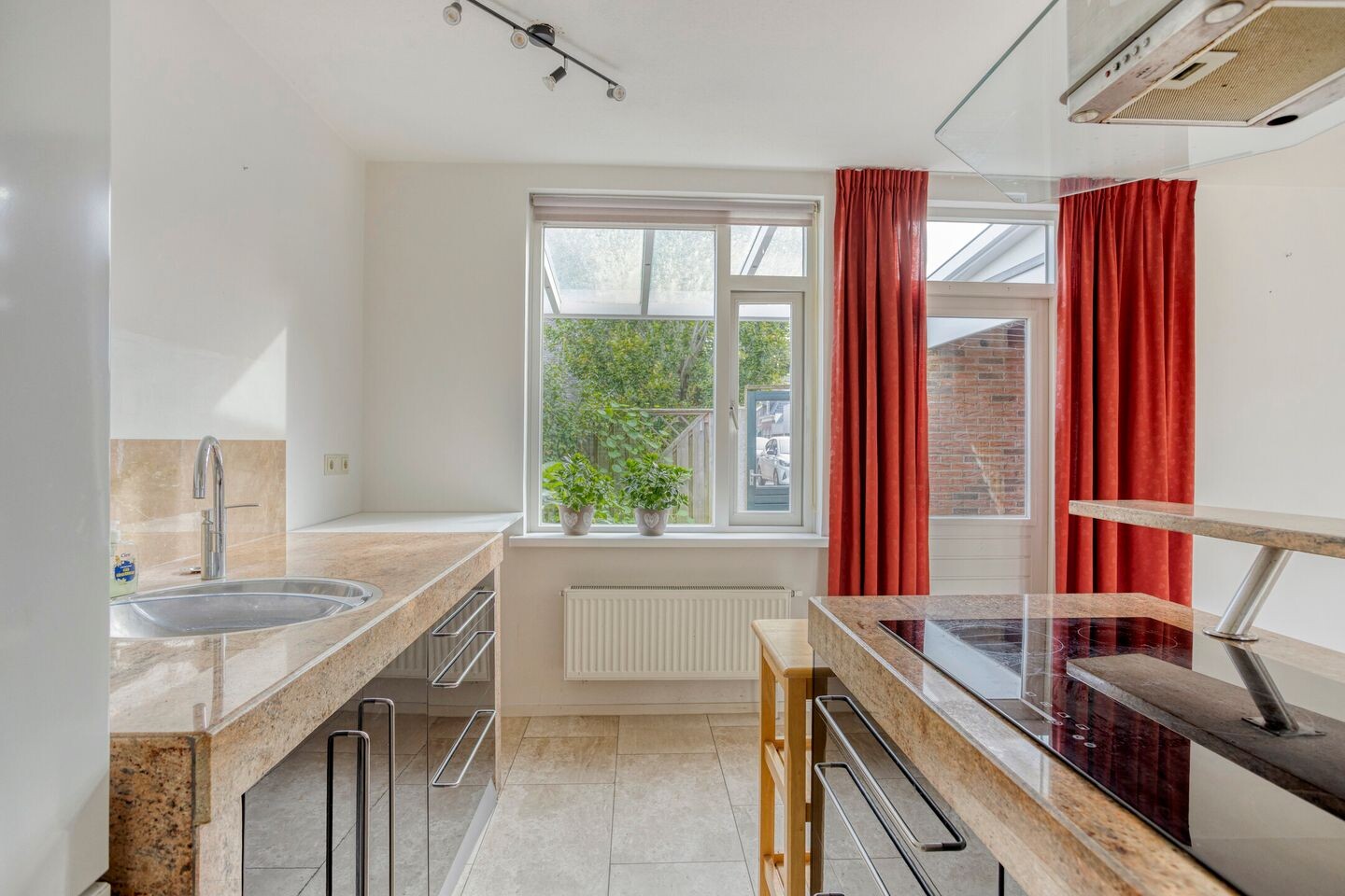 Hoekwoning te koop: Tuinstraat 1, Lemmer