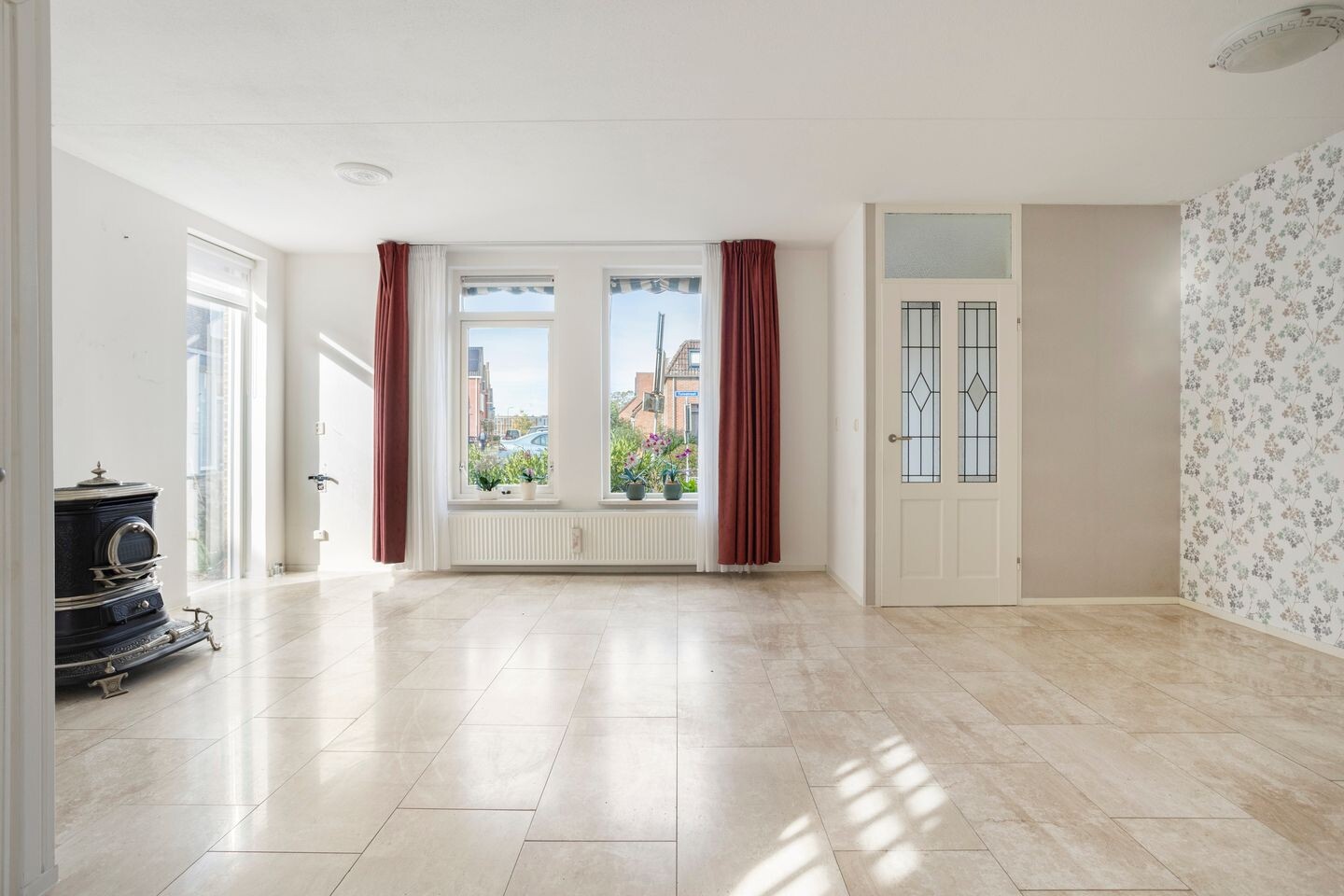 Hoekwoning te koop: Tuinstraat 1, Lemmer