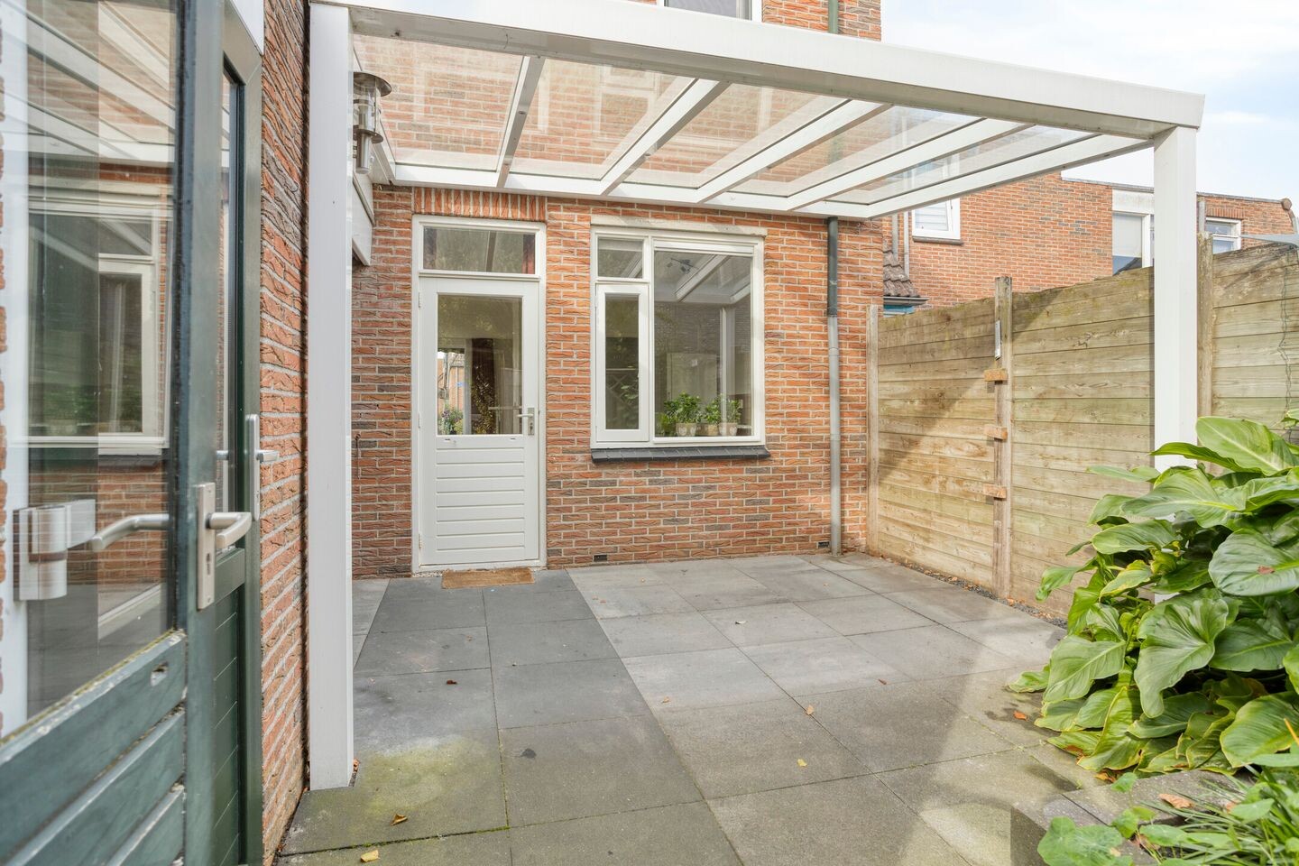 Hoekwoning te koop: Tuinstraat 1, Lemmer