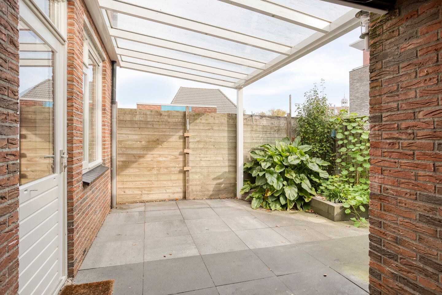 Hoekwoning te koop: Tuinstraat 1, Lemmer