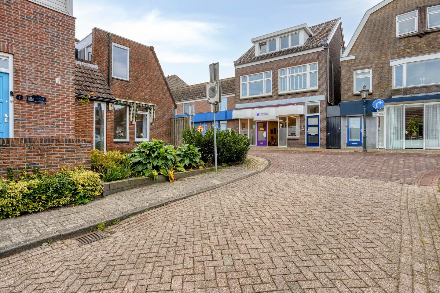 Hoekwoning te koop: Tuinstraat 1, Lemmer