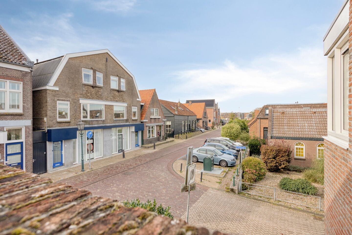 Hoekwoning te koop: Tuinstraat 1, Lemmer