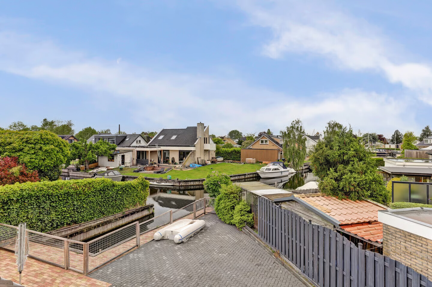 Twee-onder-één-kap te koop: Zijlroede 9, Lemmer