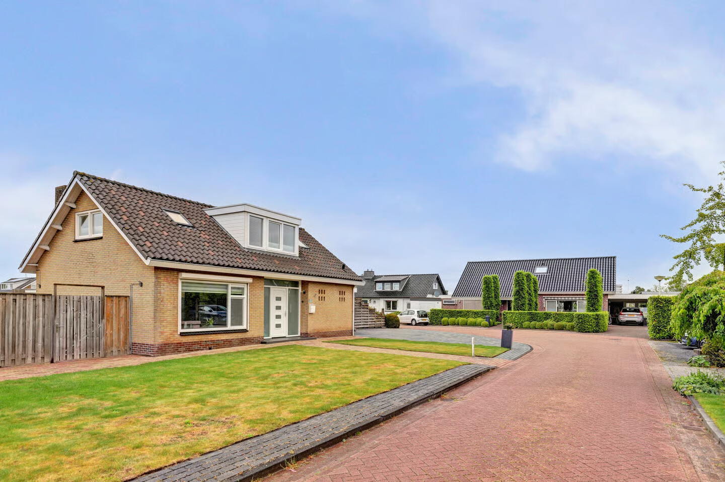 Twee-onder-één-kap te koop: Zijlroede 9, Lemmer