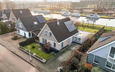 Tjeukemeerstraat 25
