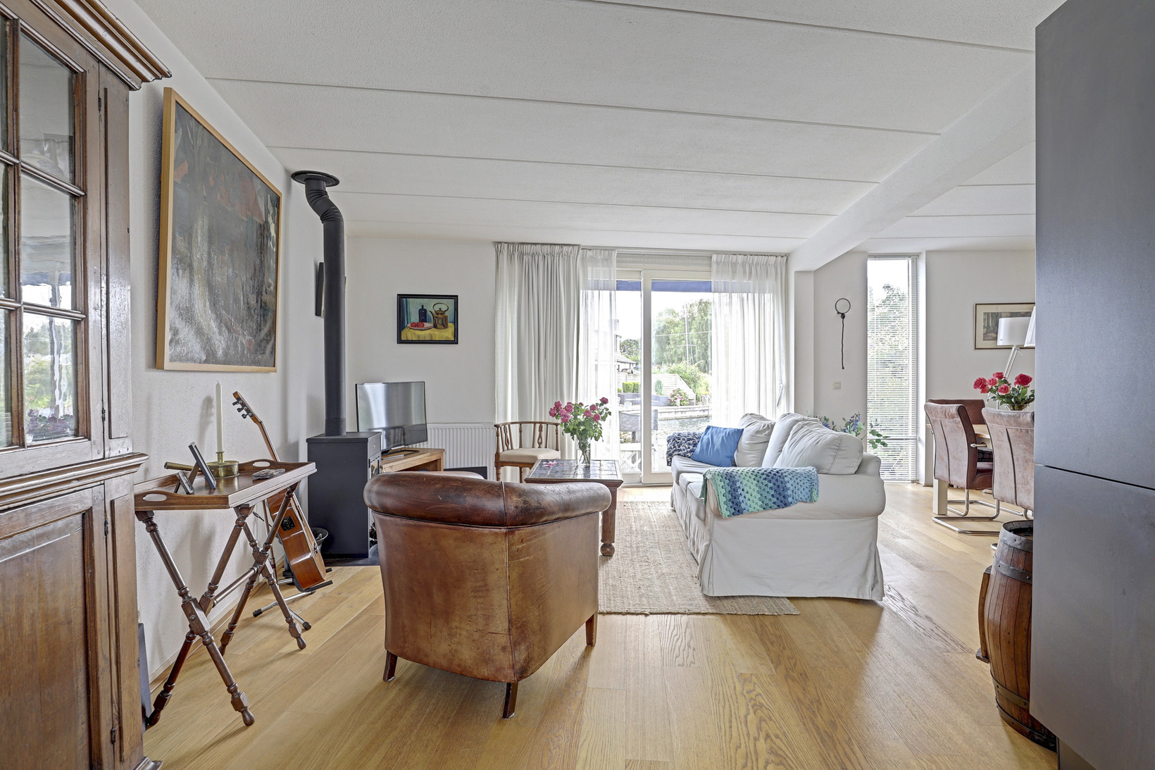 Tussenwoning te koop: Het Brekkense Wiel 62, Lemmer