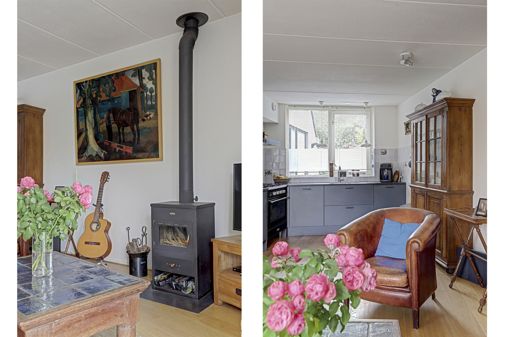 Tussenwoning te koop: Het Brekkense Wiel 62, Lemmer