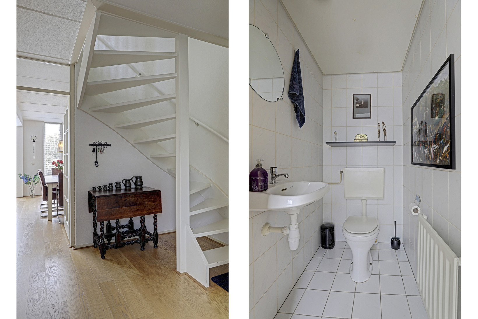 Tussenwoning te koop: Het Brekkense Wiel 62, Lemmer
