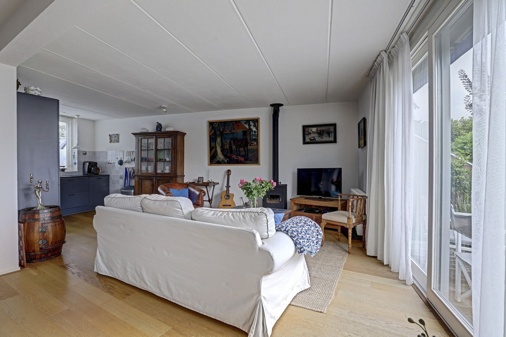 Tussenwoning te koop: Het Brekkense Wiel 62, Lemmer