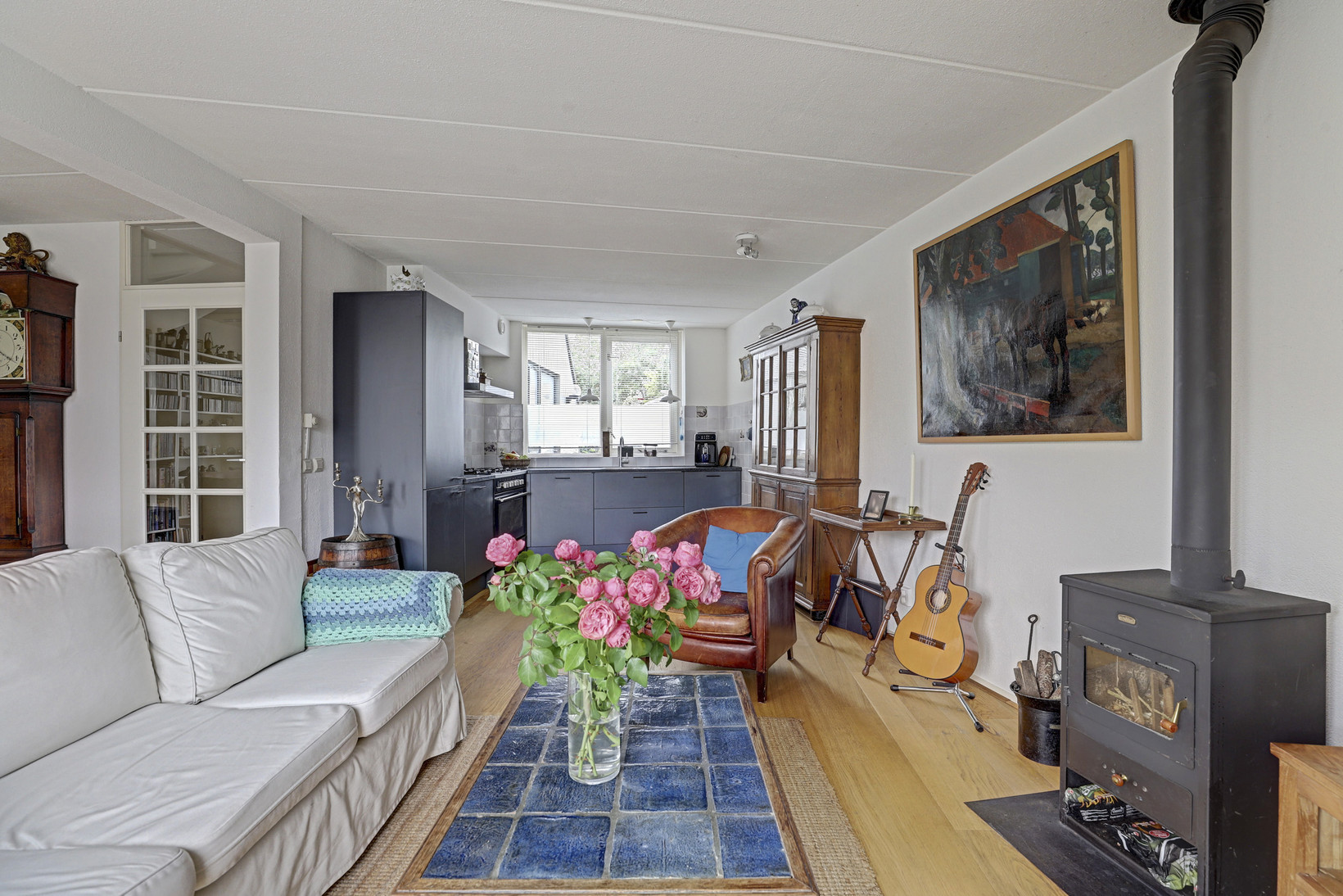 Tussenwoning te koop: Het Brekkense Wiel 62, Lemmer