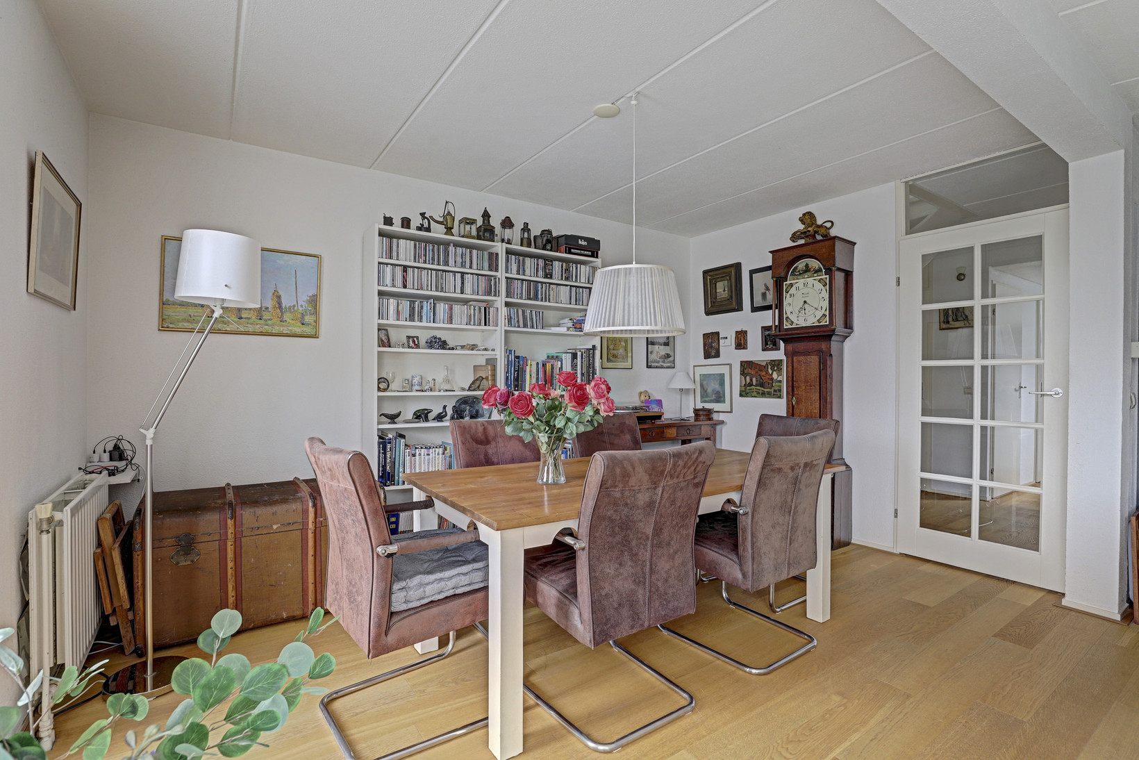 Tussenwoning te koop: Het Brekkense Wiel 62, Lemmer