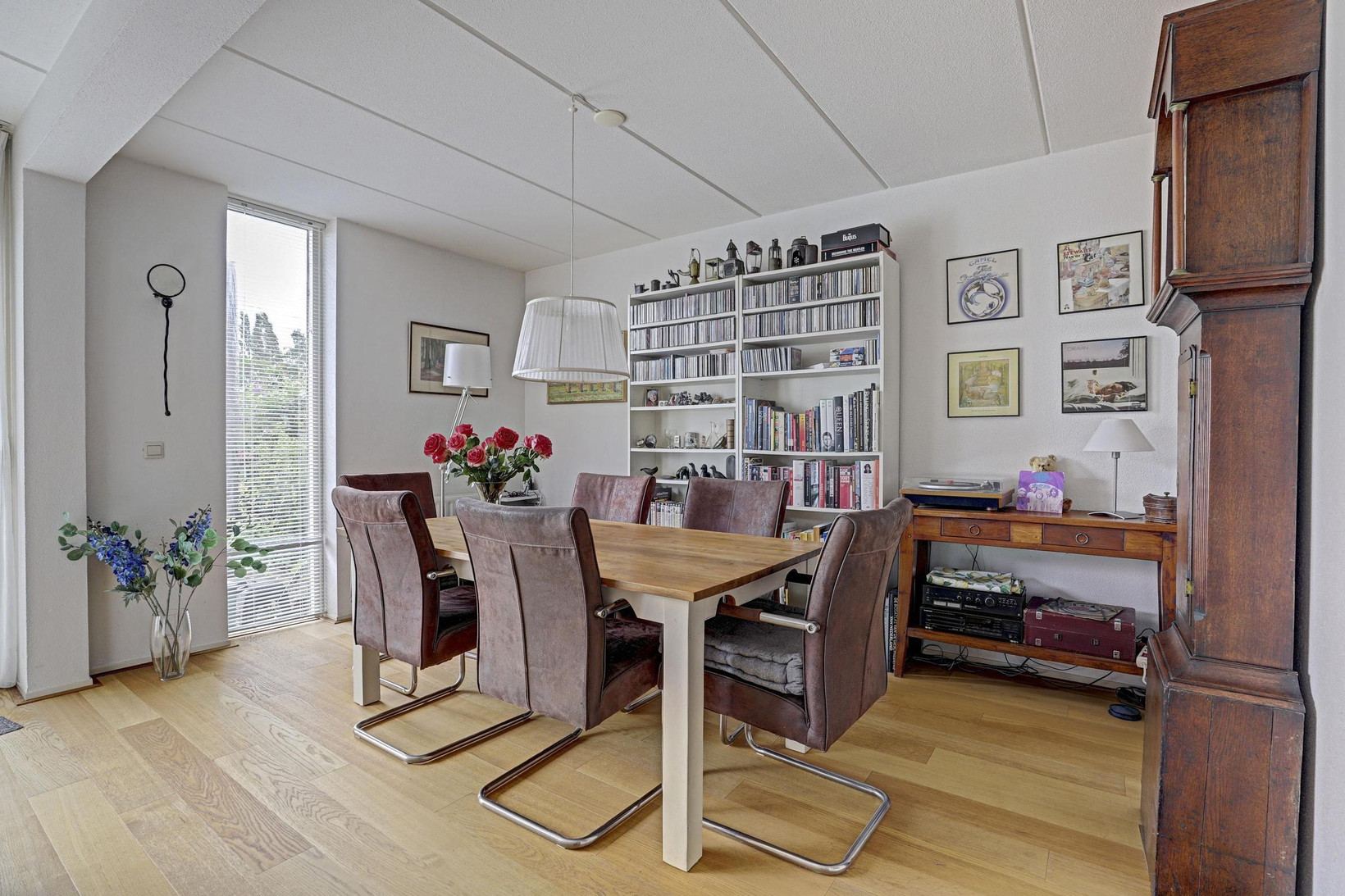 Tussenwoning te koop: Het Brekkense Wiel 62, Lemmer