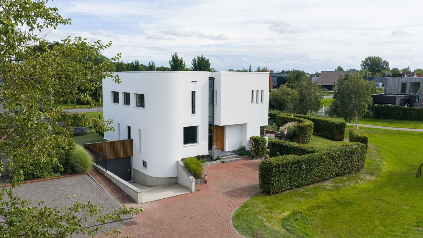 Vrijstaande woning te koop: Bjirkestrjitte 6, Lemmer
