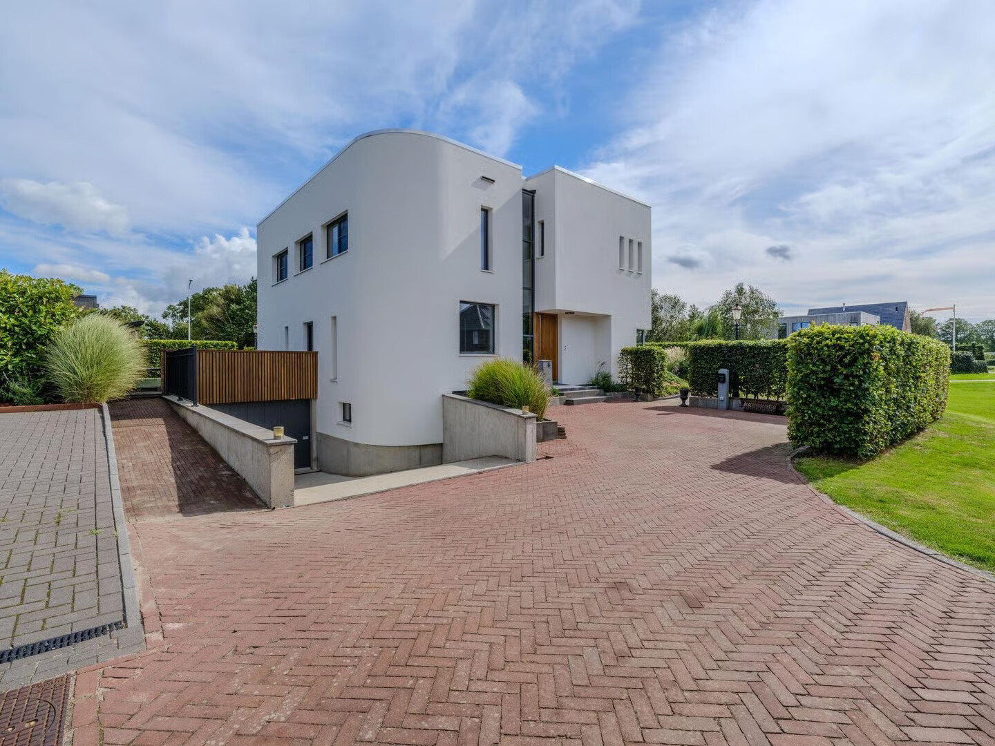 Vrijstaande woning te koop: Bjirkestrjitte 6, Lemmer