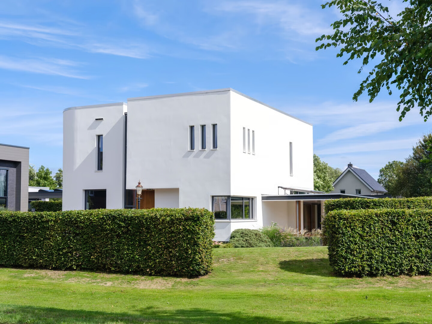 Vrijstaande woning te koop: Bjirkestrjitte 6, Lemmer