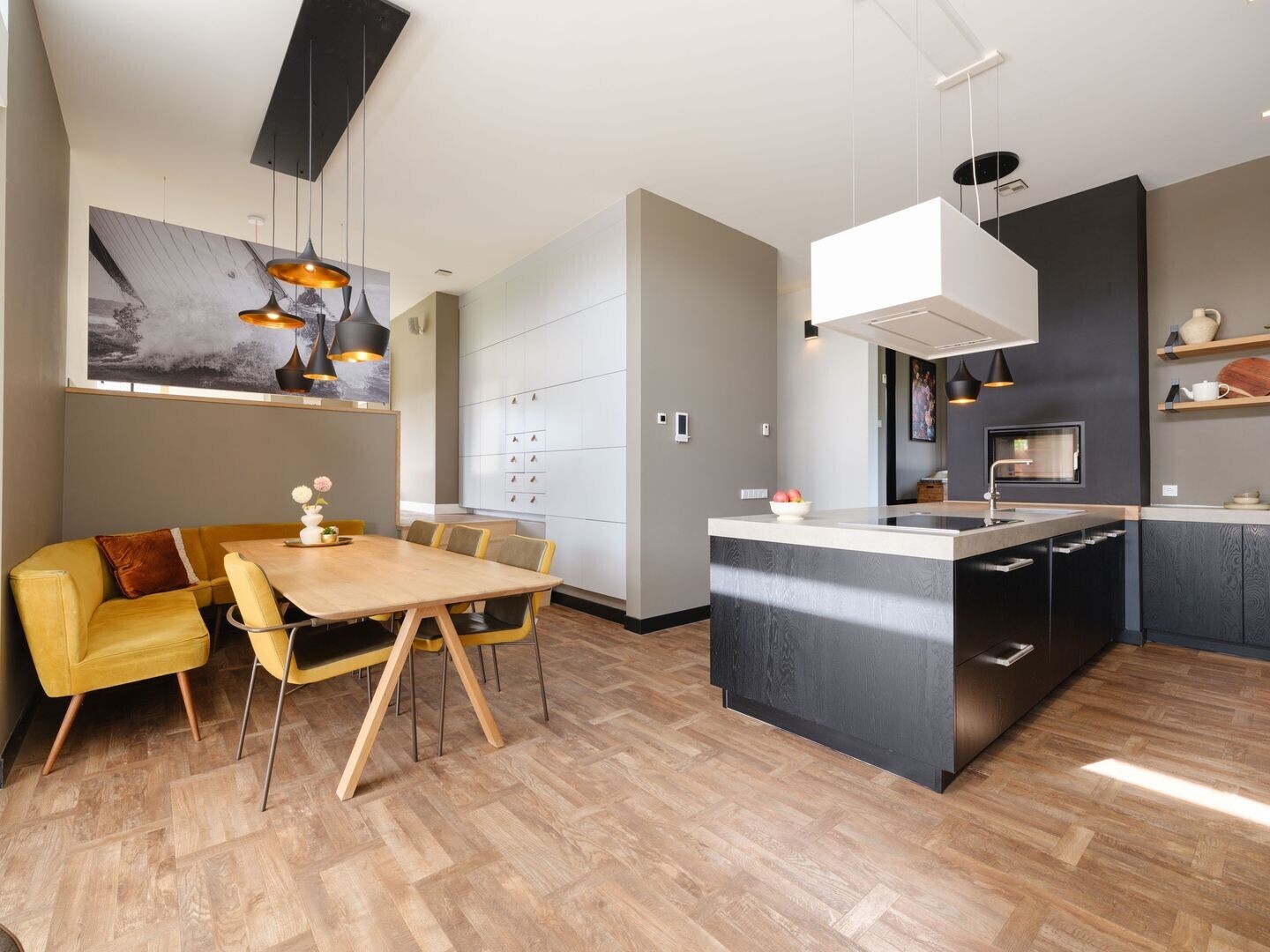 Vrijstaande woning te koop: Bjirkestrjitte 6, Lemmer