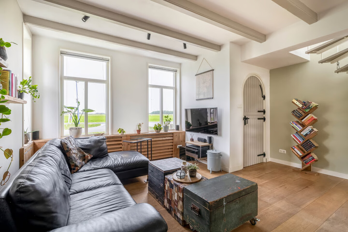 Vrijstaande woning te koop: Beukenlaan 16, Oosterzee