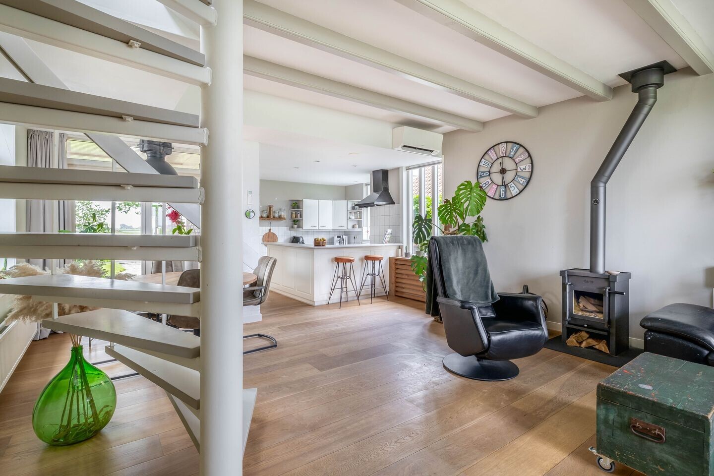 Vrijstaande woning te koop: Beukenlaan 16, Oosterzee