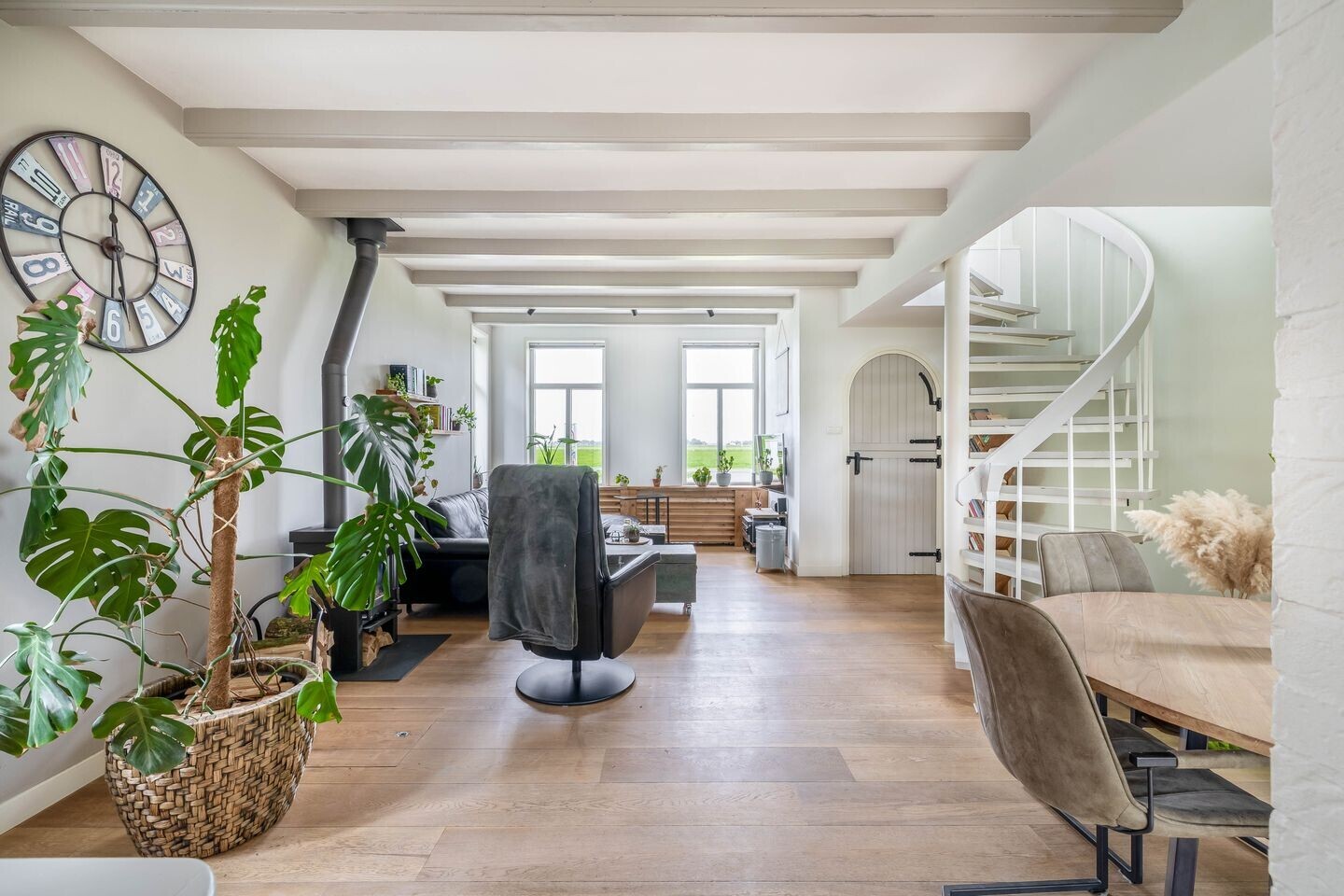 Vrijstaande woning te koop: Beukenlaan 16, Oosterzee
