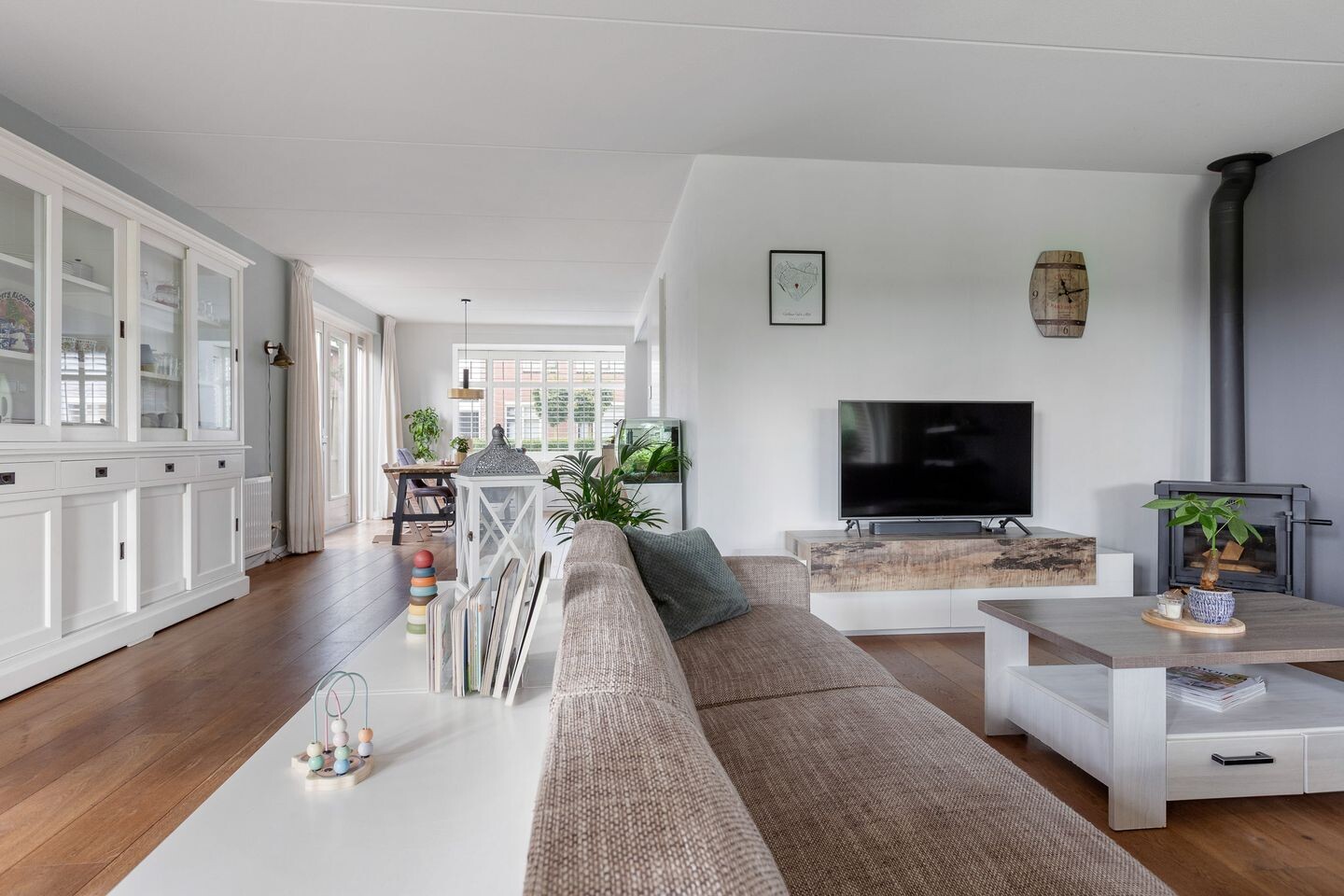 Vrijstaande woning te koop: Zuivelweg 22, Oosterzee