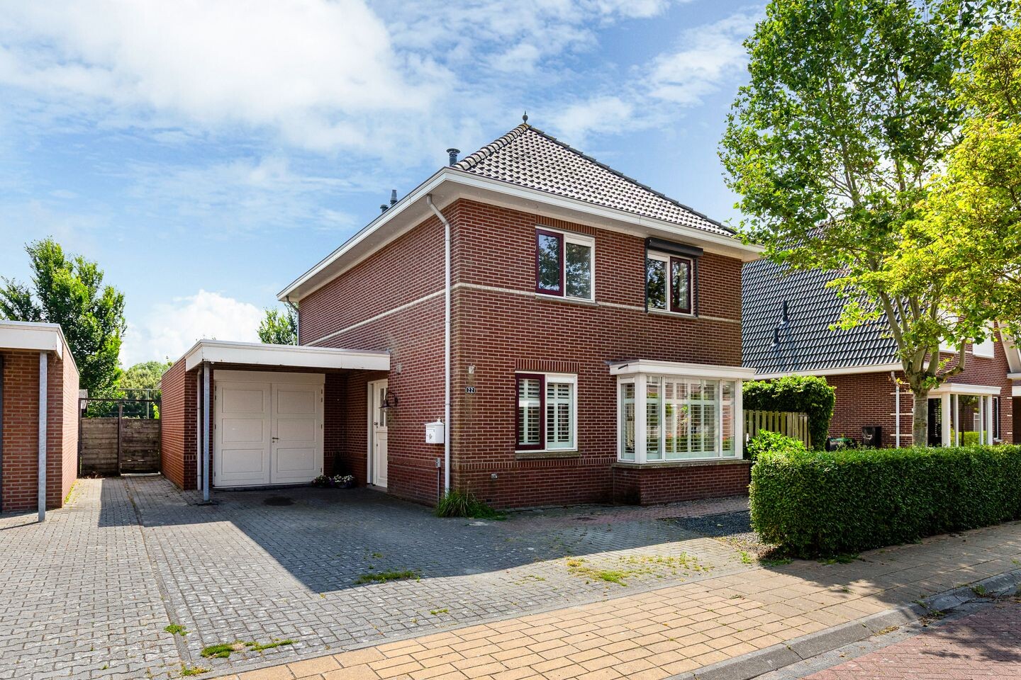 Vrijstaande woning te koop: Zuivelweg 22, Oosterzee