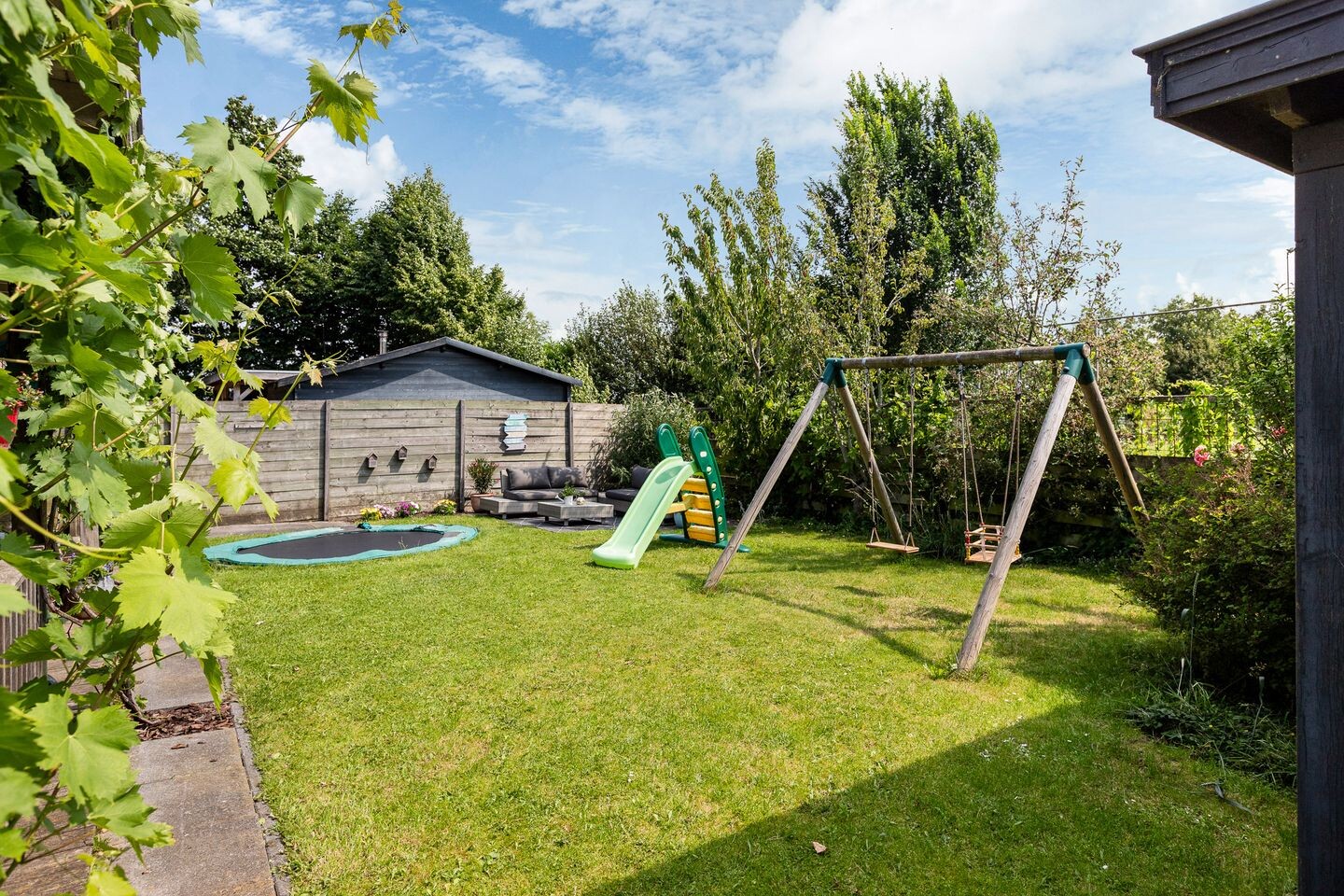 Vrijstaande woning te koop: Zuivelweg 22, Oosterzee
