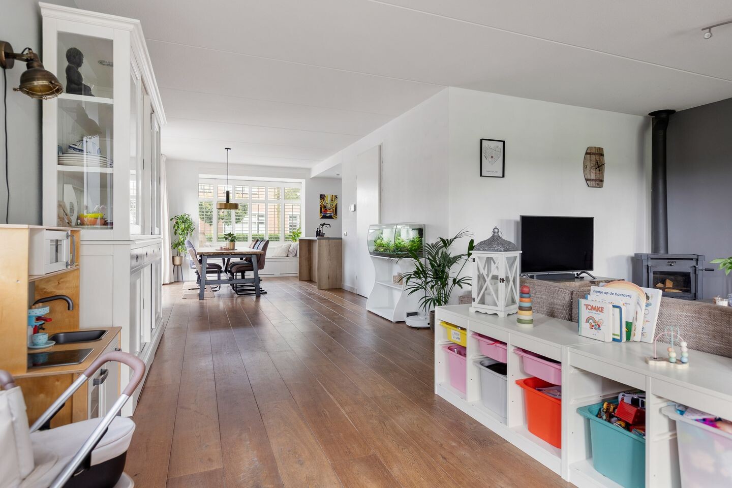Vrijstaande woning te koop: Zuivelweg 22, Oosterzee