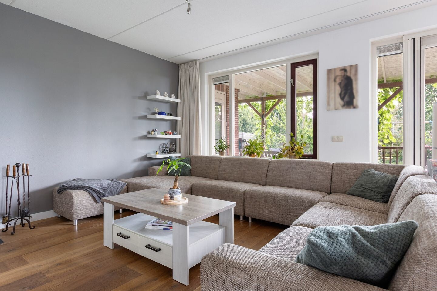 Vrijstaande woning te koop: Zuivelweg 22, Oosterzee